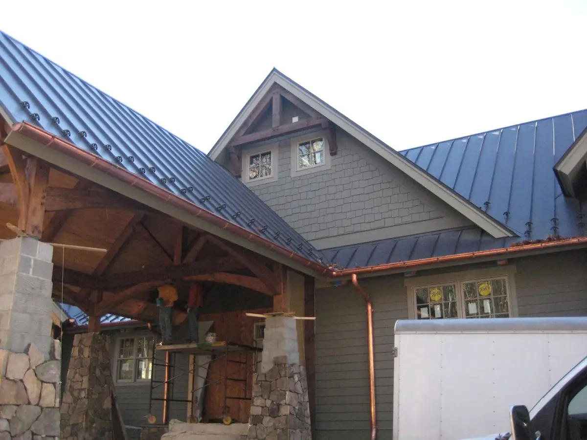 Craftsman Roofing team delivering quality roofing work in Beech Grove